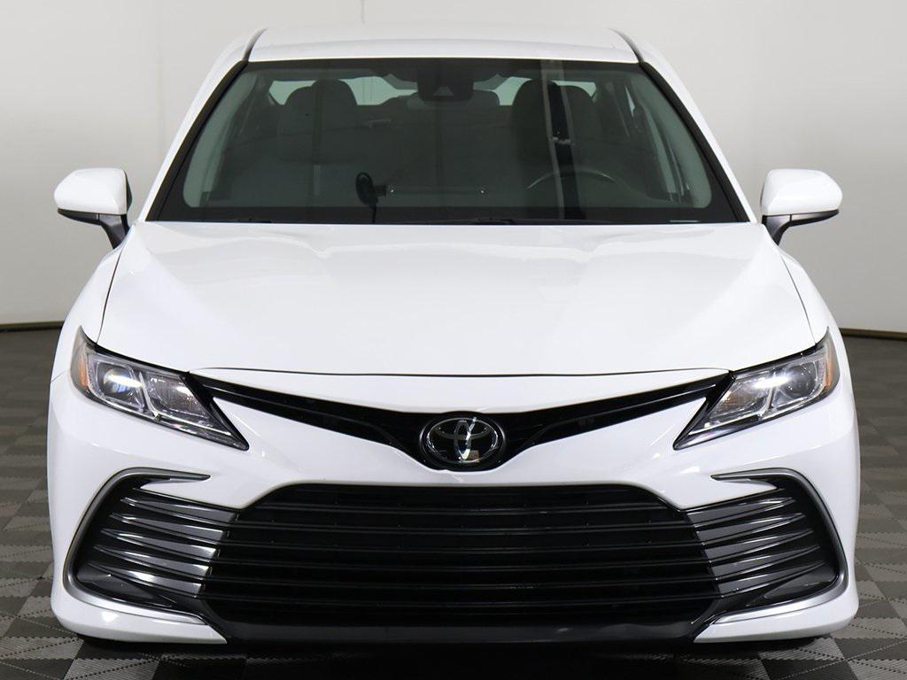 used 2024 Toyota Camry car, priced at $18,899