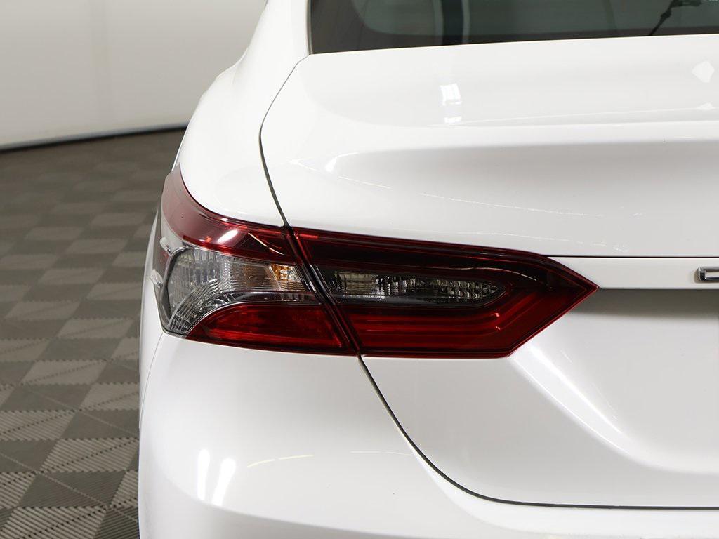 used 2024 Toyota Camry car, priced at $18,899