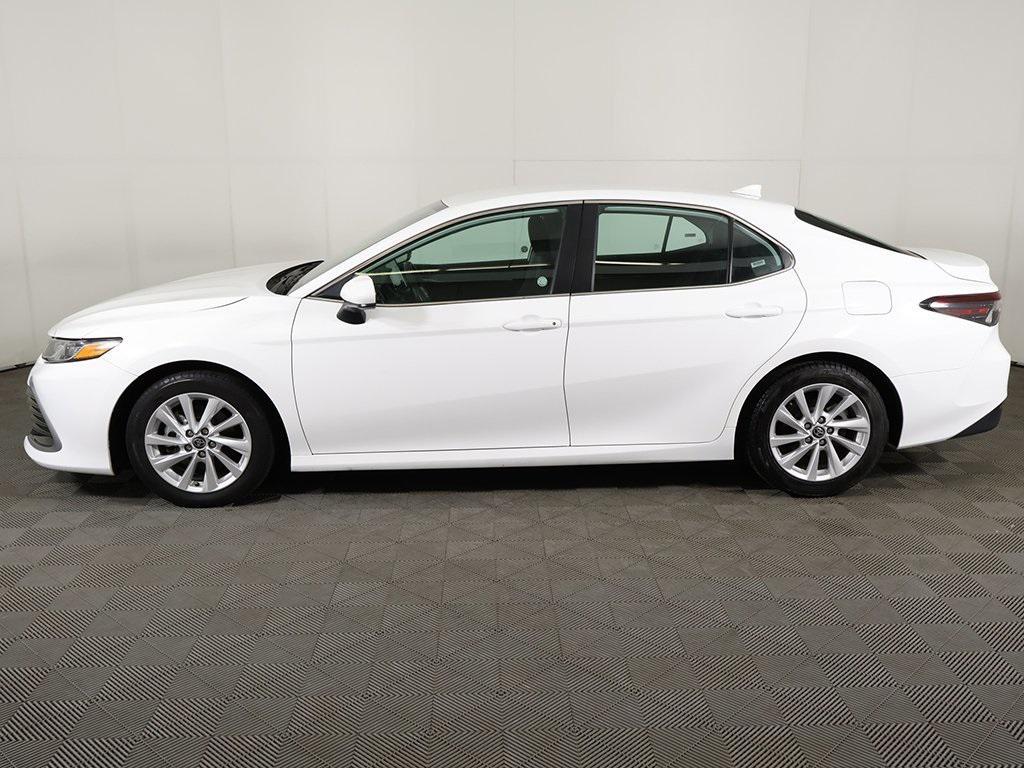 used 2024 Toyota Camry car, priced at $18,899