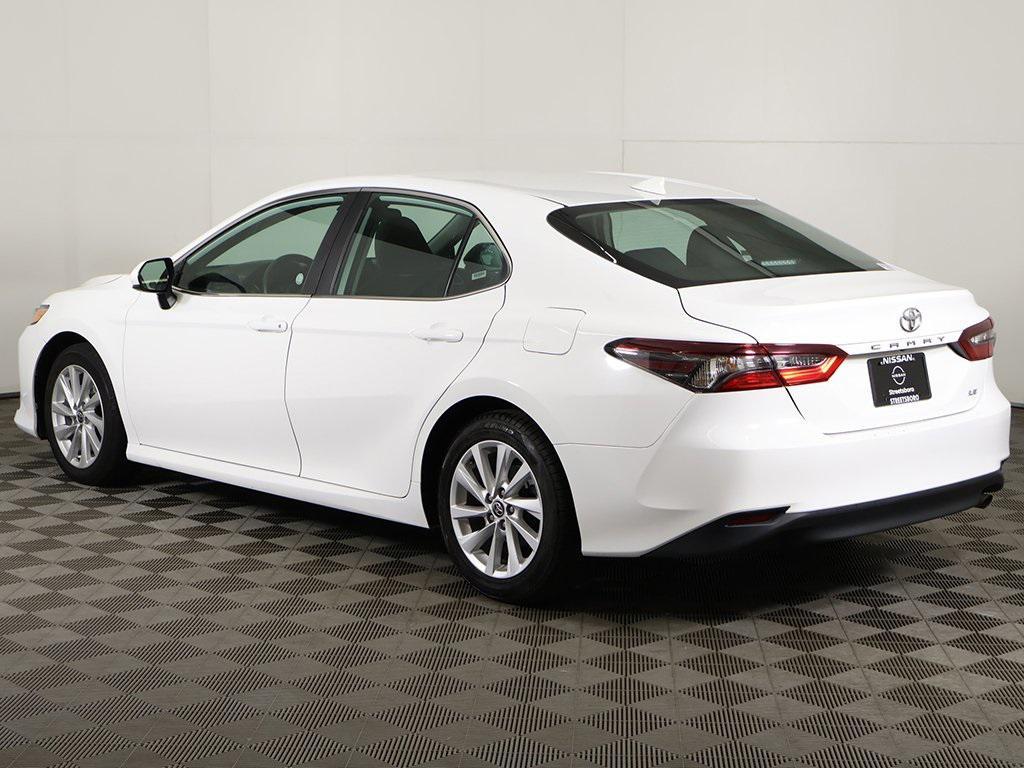 used 2024 Toyota Camry car, priced at $18,899