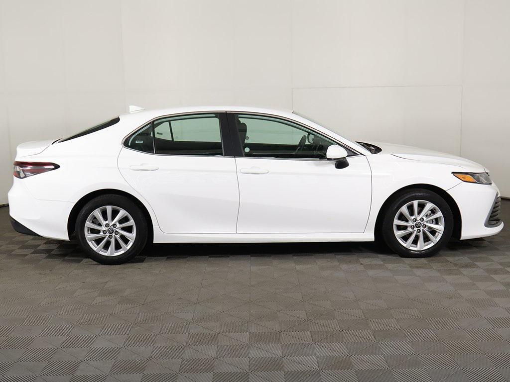 used 2024 Toyota Camry car, priced at $18,899
