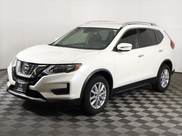 used 2019 Nissan Rogue car, priced at $15,649