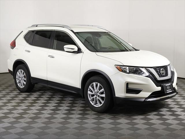 used 2019 Nissan Rogue car, priced at $15,649