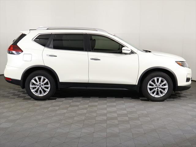 used 2019 Nissan Rogue car, priced at $15,649