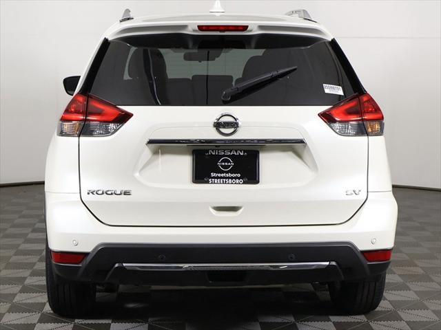 used 2019 Nissan Rogue car, priced at $15,649