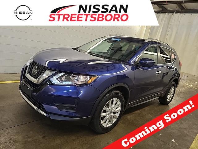 used 2020 Nissan Rogue car, priced at $18,690