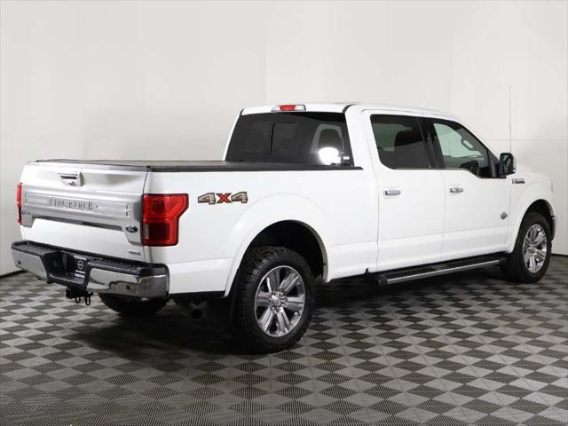 used 2020 Ford F-150 car