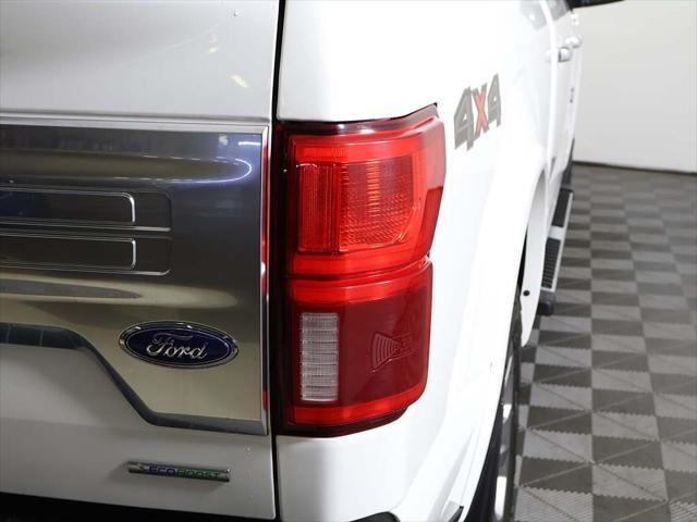 used 2020 Ford F-150 car