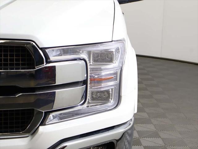 used 2020 Ford F-150 car