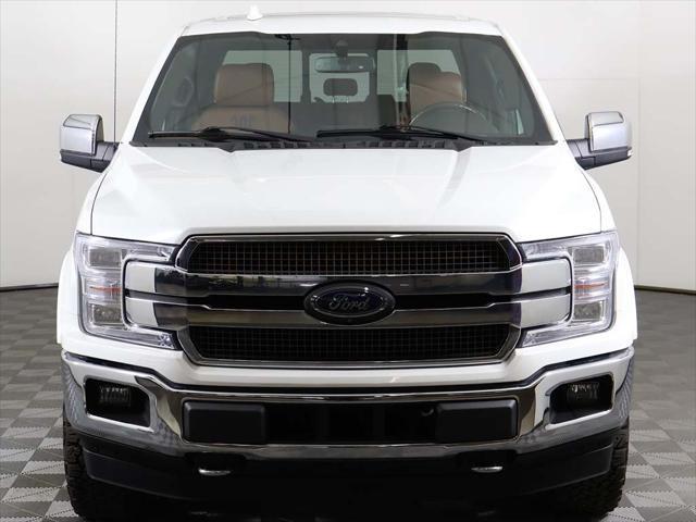 used 2020 Ford F-150 car