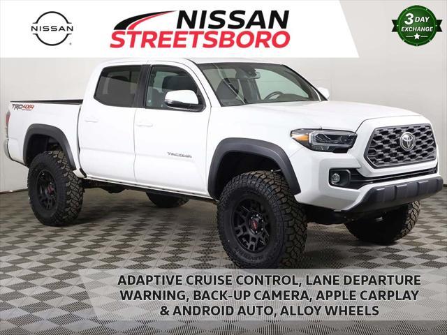 used 2020 Toyota Tacoma car, priced at $31,199