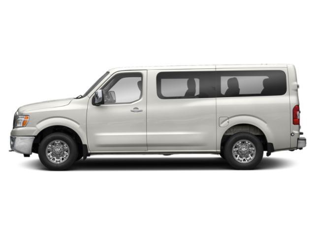 used 2021 Nissan NV Passenger NV3500 HD car