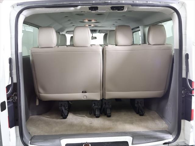 used 2021 Nissan NV Passenger NV3500 HD car, priced at $35,549