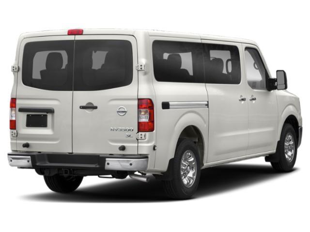 used 2021 Nissan NV Passenger NV3500 HD car