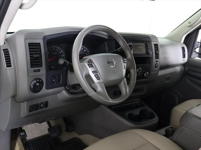 used 2021 Nissan NV Passenger NV3500 HD car, priced at $35,549