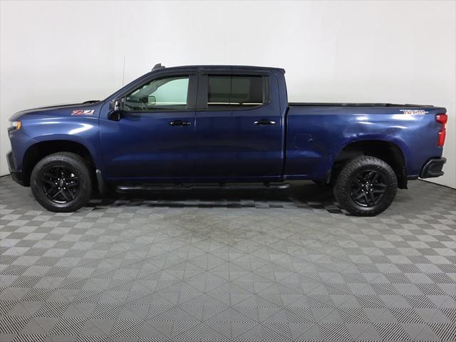 used 2020 Chevrolet Silverado 1500 car, priced at $31,310