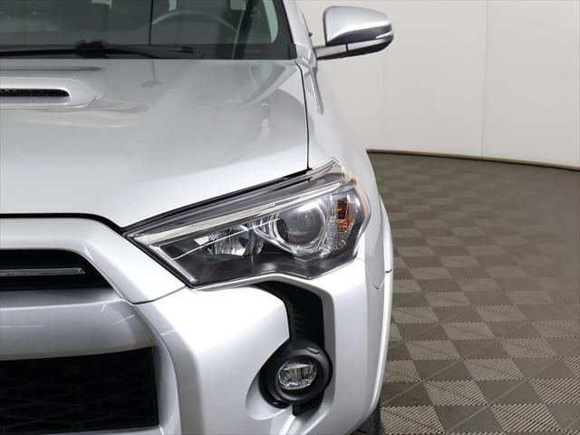 used 2022 Toyota 4Runner car, priced at $39,990