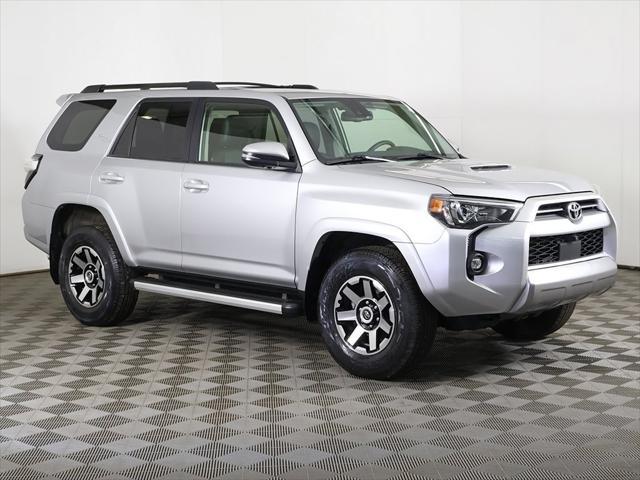 used 2022 Toyota 4Runner car, priced at $39,990