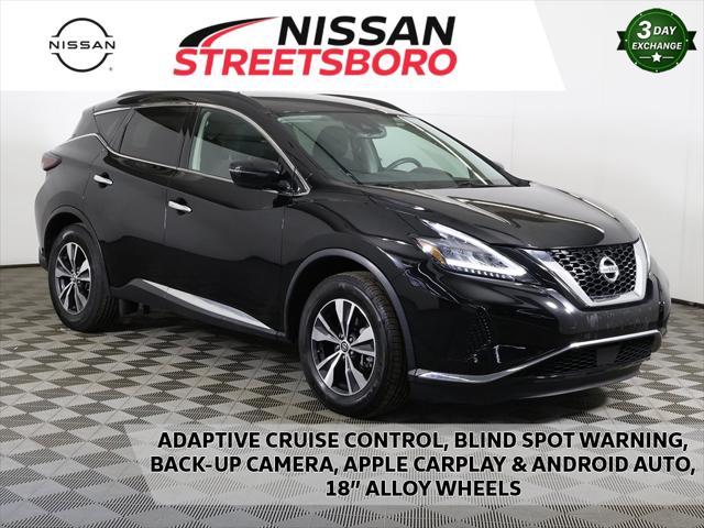 used 2020 Nissan Murano car, priced at $16,299