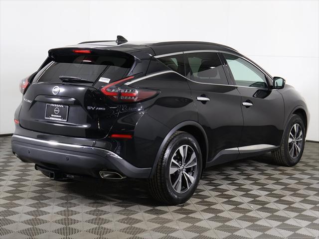 used 2020 Nissan Murano car, priced at $16,299