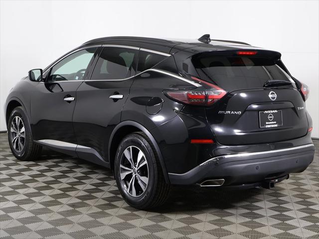 used 2020 Nissan Murano car, priced at $16,299