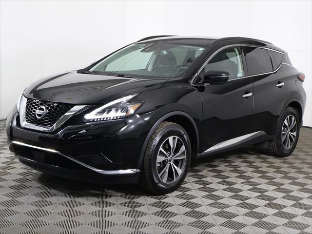 used 2020 Nissan Murano car, priced at $16,299