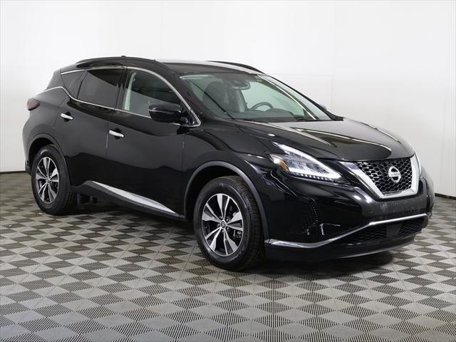 used 2020 Nissan Murano car, priced at $16,299