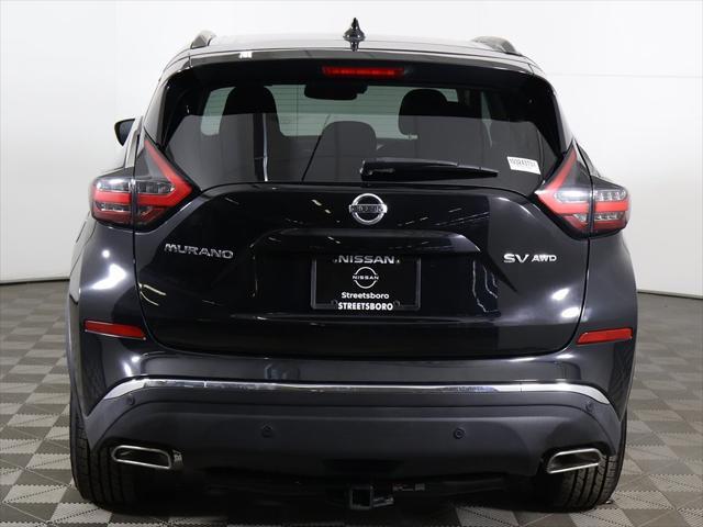 used 2020 Nissan Murano car, priced at $16,299