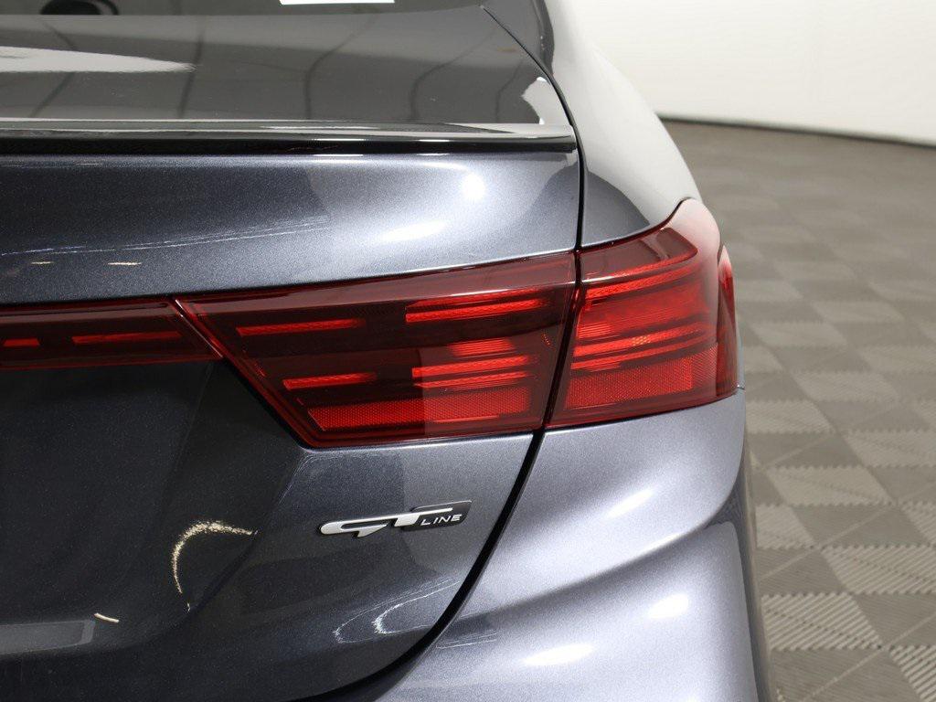 used 2024 Kia Forte car, priced at $20,699