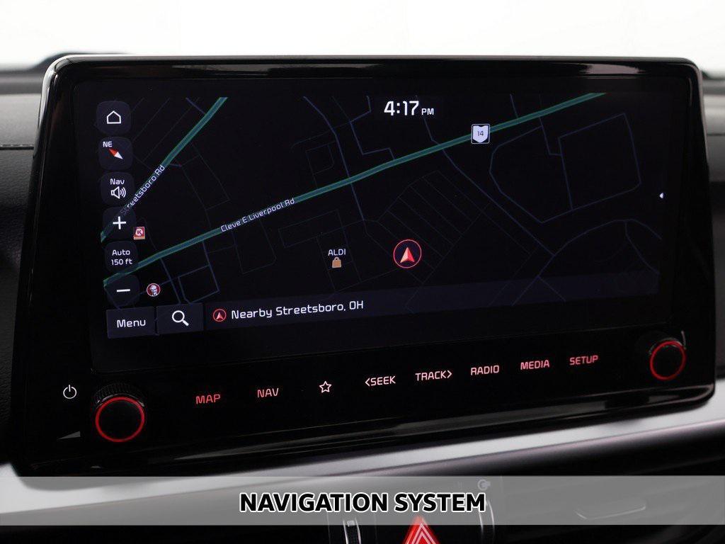 used 2024 Kia Forte car, priced at $20,699