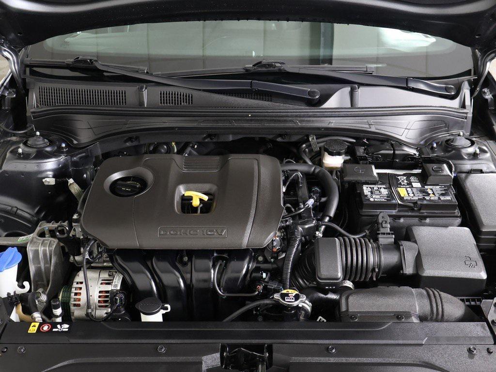 used 2024 Kia Forte car, priced at $20,699