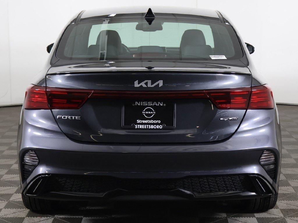 used 2024 Kia Forte car, priced at $20,699