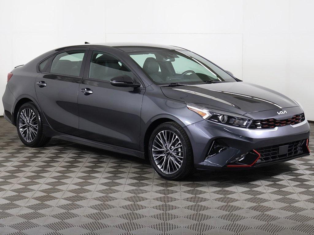 used 2024 Kia Forte car, priced at $20,699
