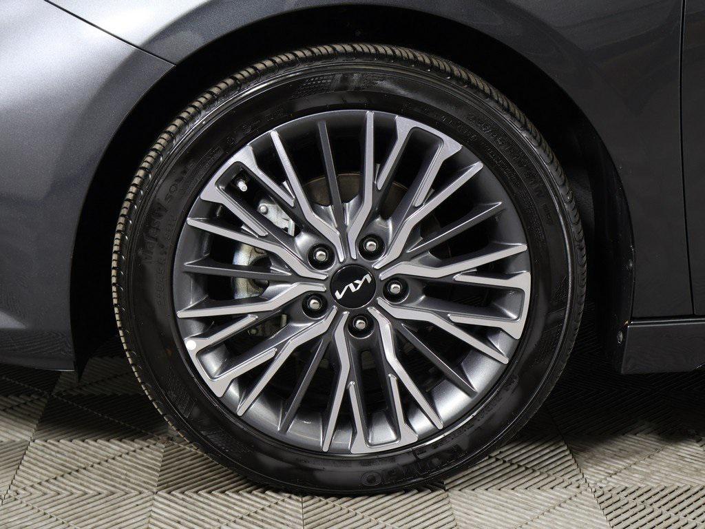 used 2024 Kia Forte car, priced at $20,699