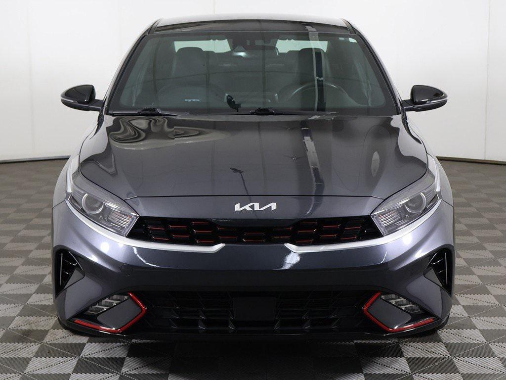 used 2024 Kia Forte car, priced at $20,699