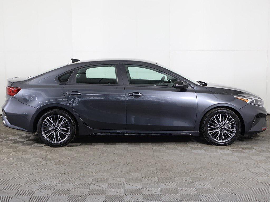 used 2024 Kia Forte car, priced at $20,699