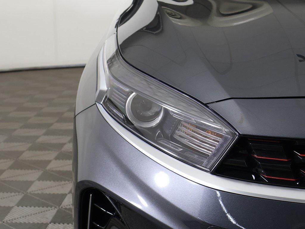 used 2024 Kia Forte car, priced at $20,699