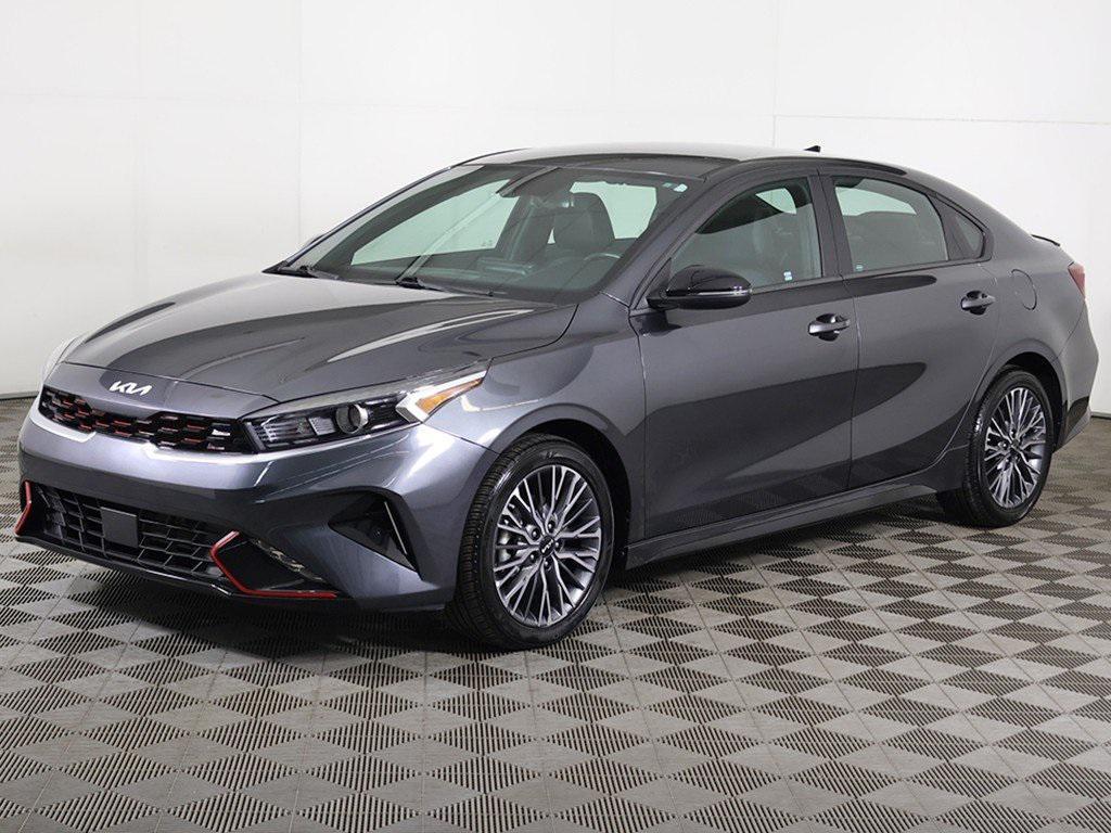 used 2024 Kia Forte car, priced at $20,699