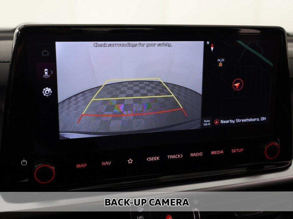 used 2024 Kia Forte car, priced at $20,699