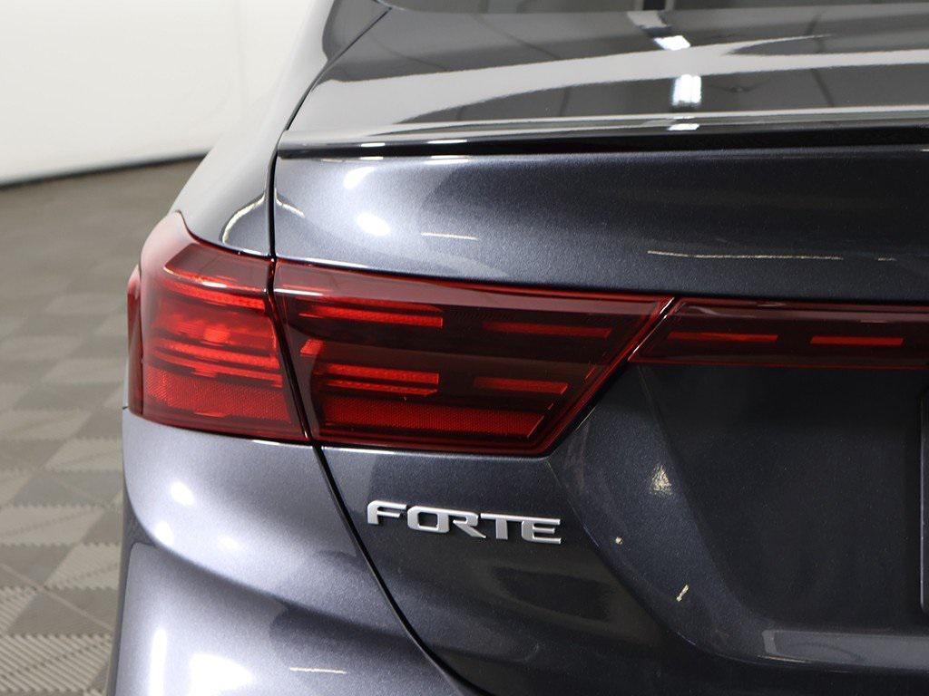 used 2024 Kia Forte car, priced at $20,699