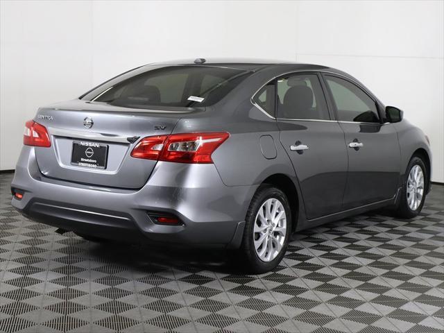 used 2019 Nissan Sentra car, priced at $11,699