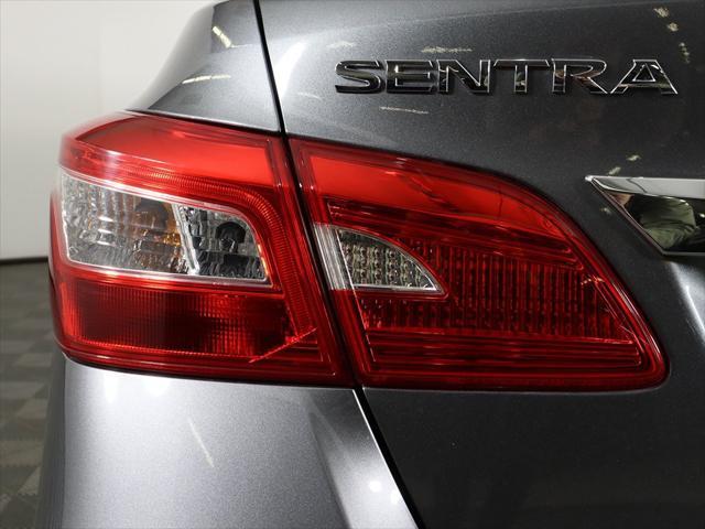 used 2019 Nissan Sentra car, priced at $11,699