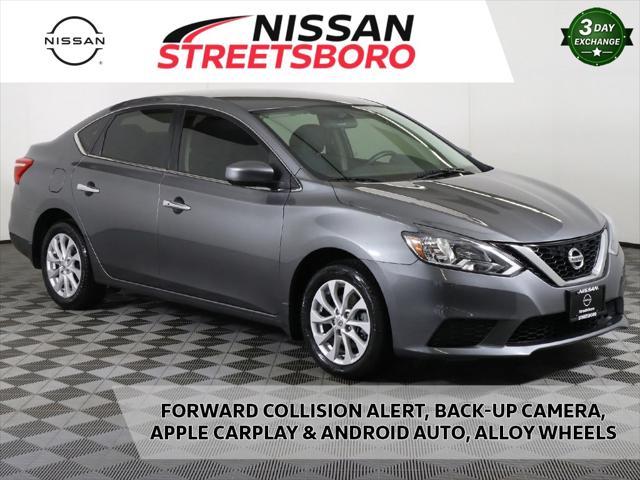 used 2019 Nissan Sentra car, priced at $11,749