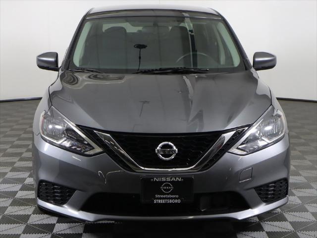 used 2019 Nissan Sentra car, priced at $11,699