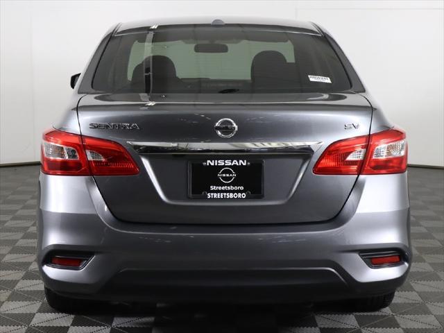 used 2019 Nissan Sentra car, priced at $11,699