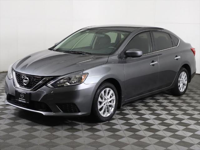 used 2019 Nissan Sentra car, priced at $11,699