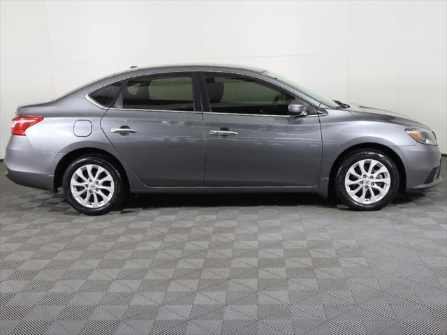 used 2019 Nissan Sentra car, priced at $11,699