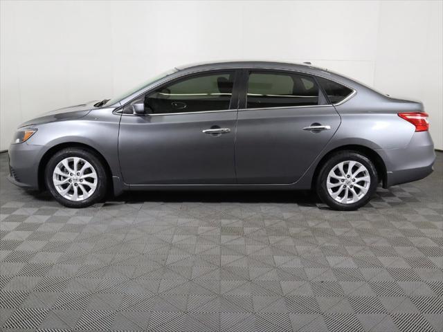 used 2019 Nissan Sentra car, priced at $11,699