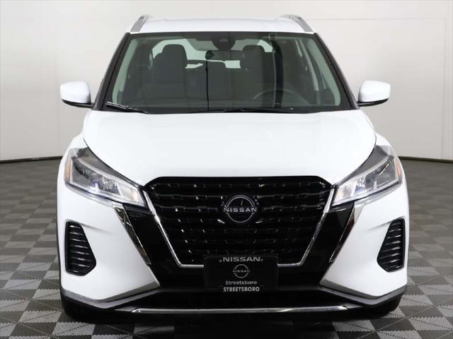 used 2023 Nissan Kicks car, priced at $17,349