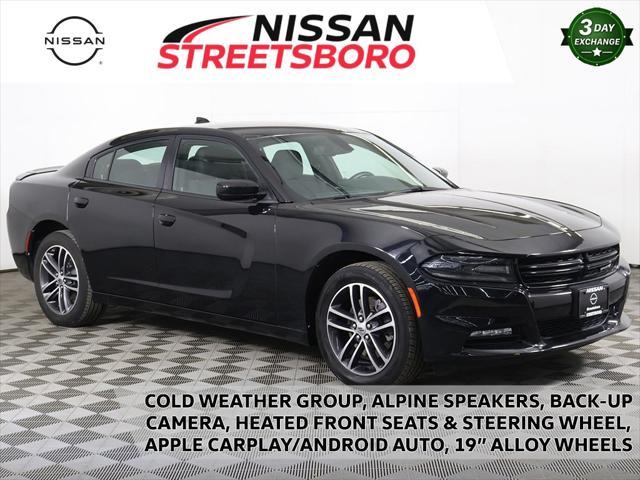 used 2019 Dodge Charger car, priced at $21,549